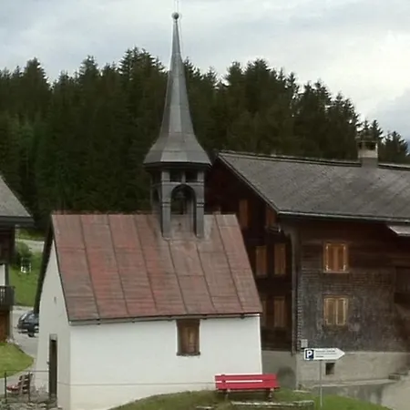 Haus Arnika Obersaxen