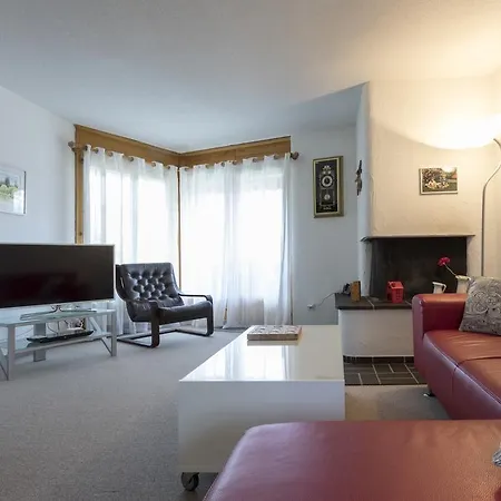 Haus Arnika * Obersaxen