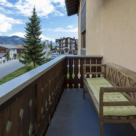 Haus Arnika * Obersaxen