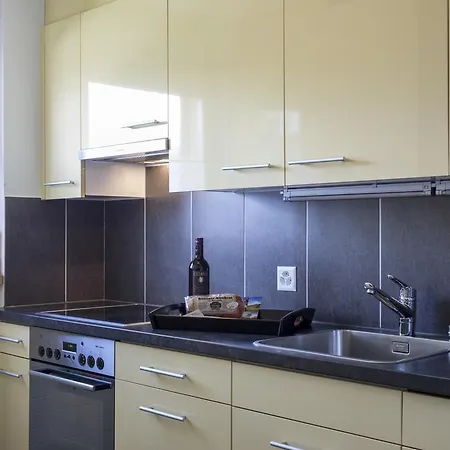 Appartamento Haus Arnika *