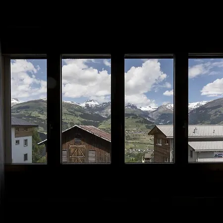 Appartamento Haus Arnika Obersaxen