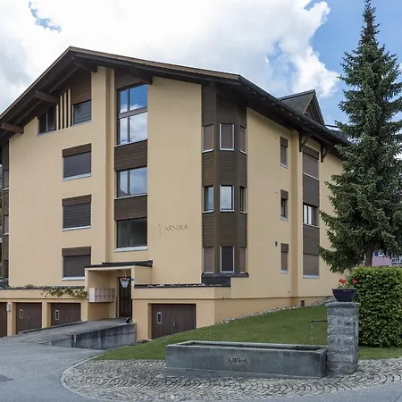 Haus Arnika Appartamento Obersaxen