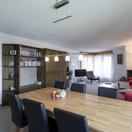 Haus Arnika Obersaxen