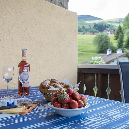 Haus Arnika Appartamento