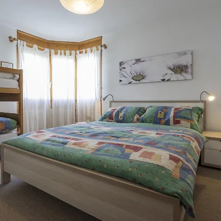 Apartment Haus Arnika