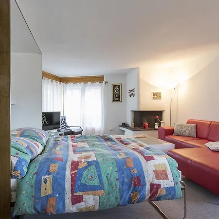 Haus Arnika Apartment