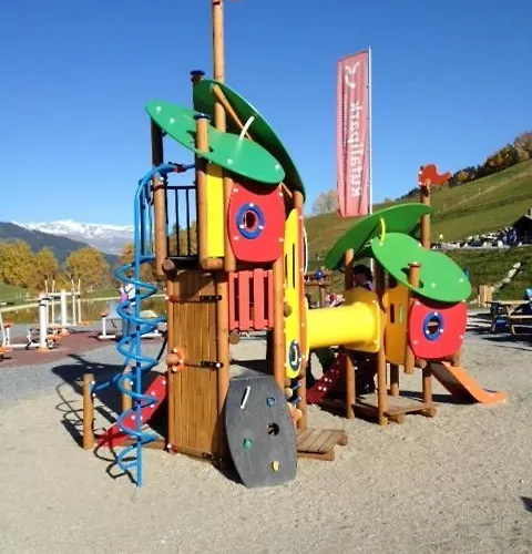 Haus Arnika Lejlighed *