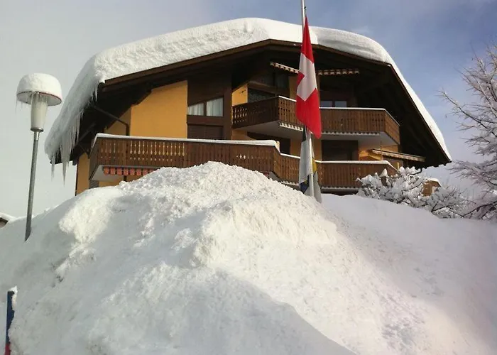 Haus Arnika Daire Obersaxen