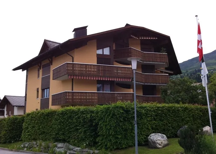 Lejlighed Haus Arnika Obersaxen