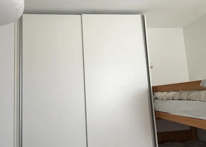 Haus Arnika Lejlighed Obersaxen