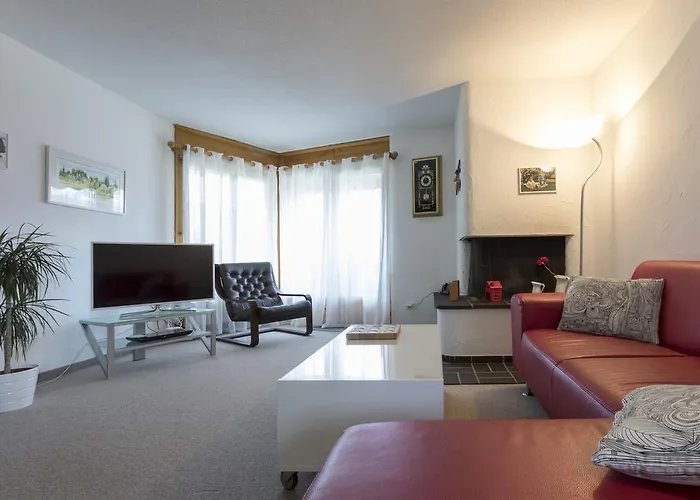 Haus Arnika * Obersaxen