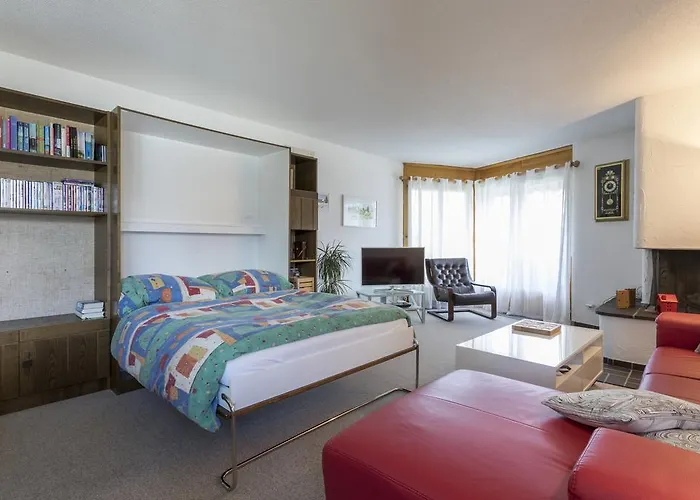 Haus Arnika * Obersaxen