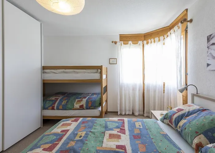 Haus Arnika Lejlighed Obersaxen