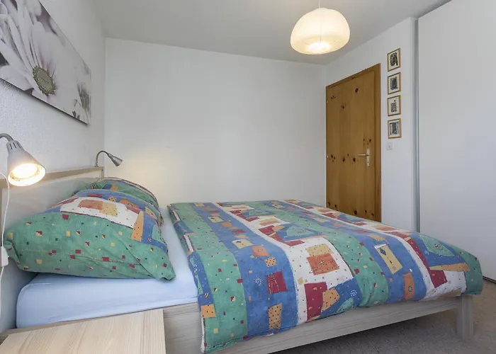 Haus Arnika Lejlighed Obersaxen