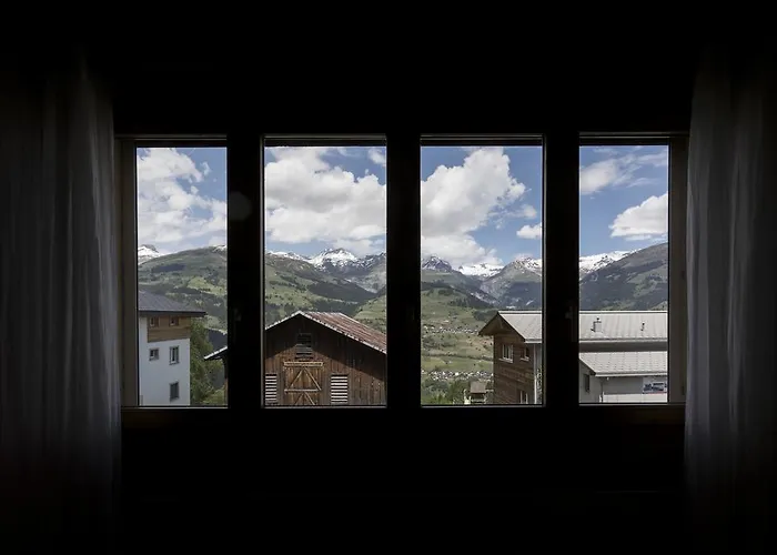 Lejlighed Haus Arnika Obersaxen