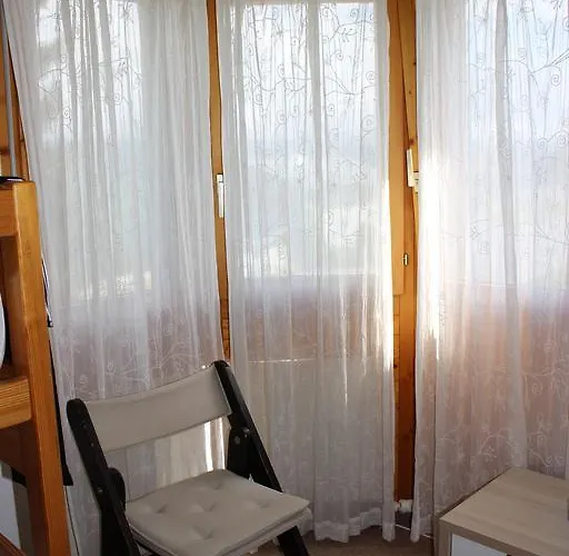 Haus Arnika Obersaxen