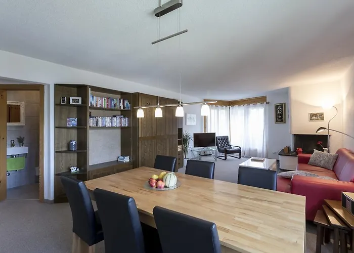 Haus Arnika Obersaxen