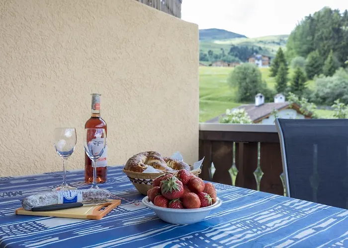 Haus Arnika Lejlighed