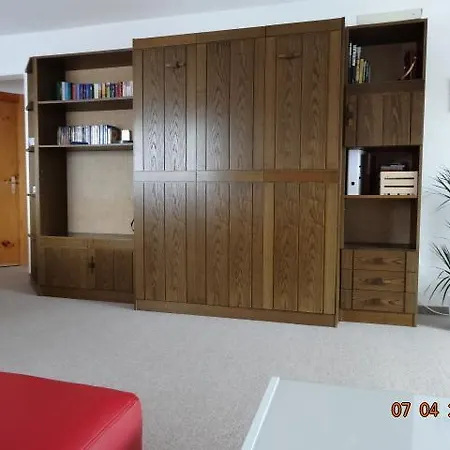 公寓 Haus Arnika 上萨克森