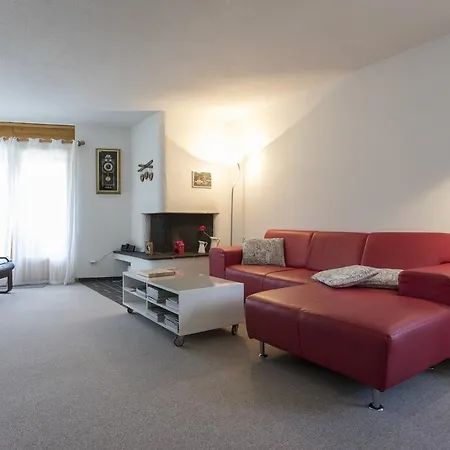 Haus Arnika Apartment