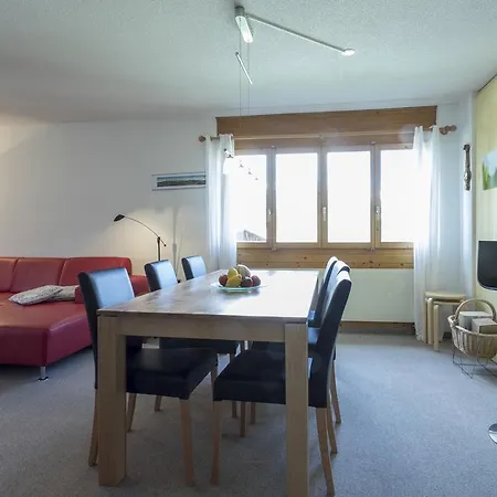 Haus Arnika Daire Obersaxen
