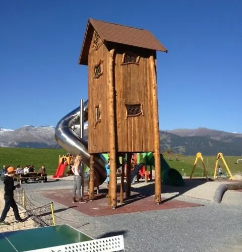 Haus Arnika Apartment *