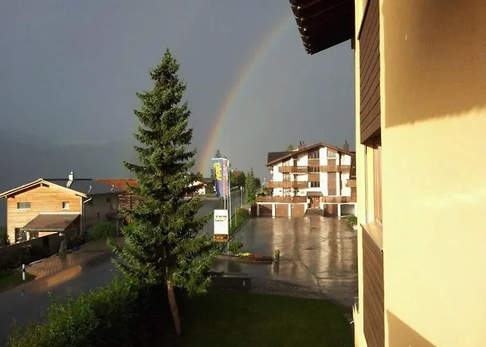 Apartment Haus Arnika