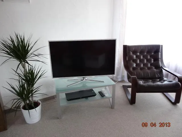 Apartment Haus Arnika *