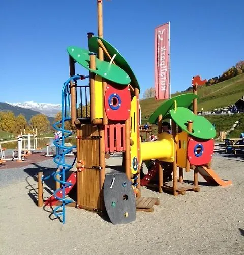 Haus Arnika Obersaxen