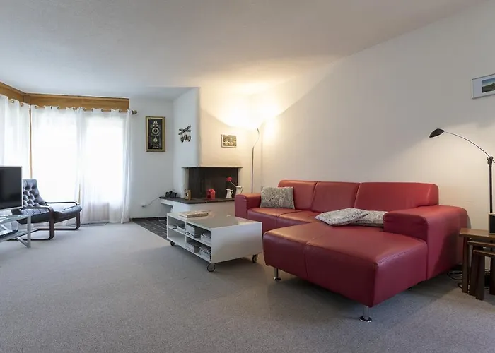 Haus Arnika Apartment