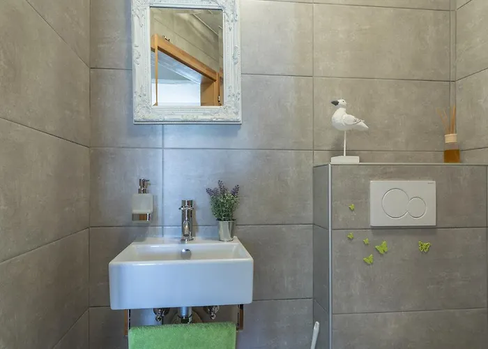 Haus Arnika Apartment *