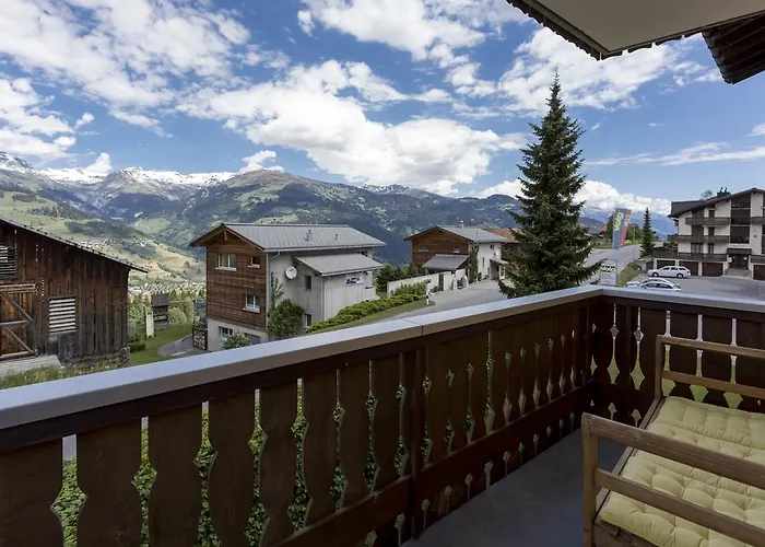 Haus Arnika Apartment Obersaxen