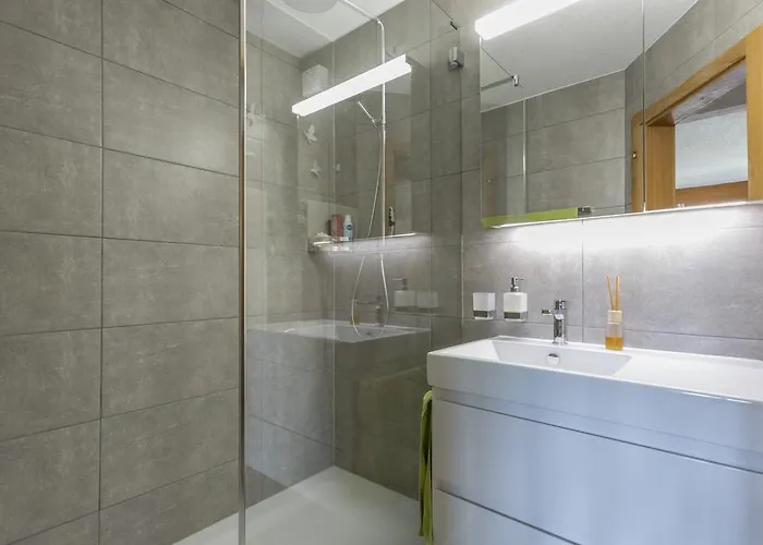 Haus Arnika Apartment