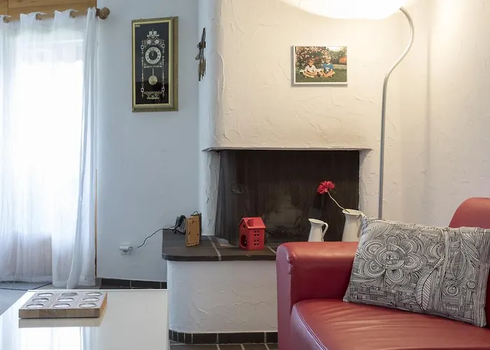 Apartment Haus Arnika