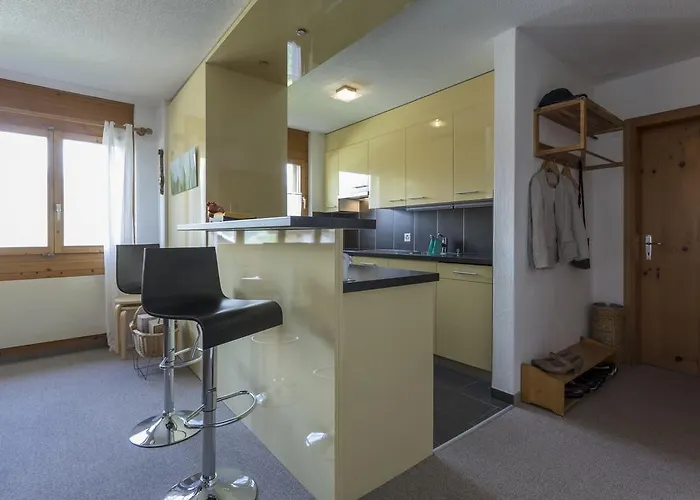 Apartment Haus Arnika *